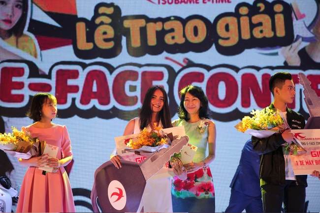 Lộ diện những gương mặt cực “cool ngầu” của The E-Face Contest - Ảnh 2.