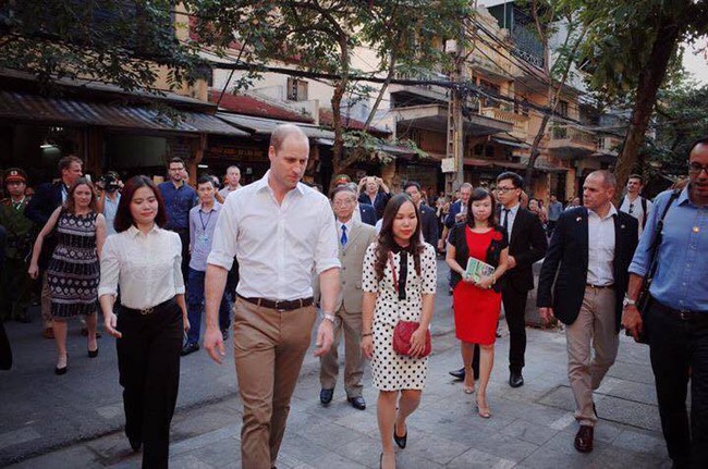 Liệu sẽ có quán cà phê Hoàng tử William nối tiếp bún chả Obama? - Ảnh 2.