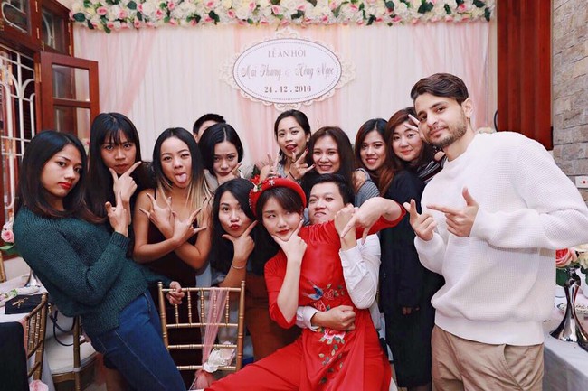 MC Trần Ngọc v&agrave; bạn g&aacute;i hotgirl đ&atilde; ch&iacute;nh thức về chung một nh&agrave; - Ảnh 3.