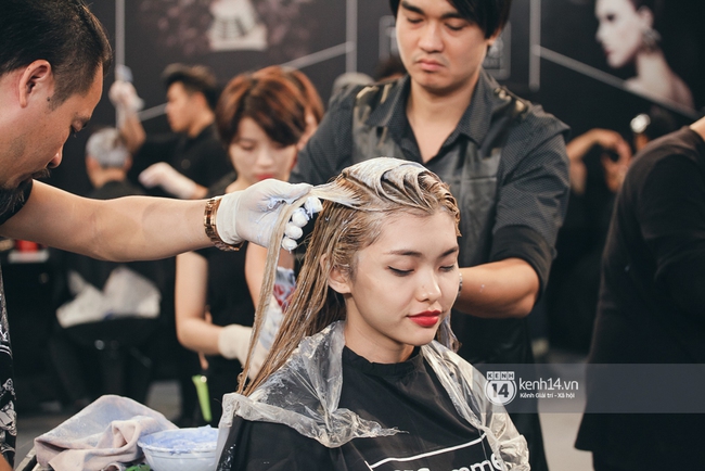 Next Top Model: Makeover hay đại hội nhuộm tóc? - Ảnh 13.