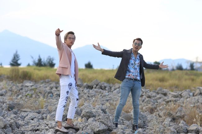 OnlyC hốt hoảng v&igrave; Lou Ho&agrave;ng ngất xỉu khi thực hiện MV cho bản hit triệu view - Ảnh 2.