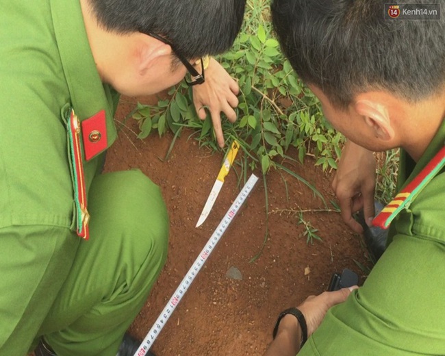 Người tình trẻ bị đâm chết tại sân bóng chuyền chỉ vì 2 cái tát - Ảnh 2.