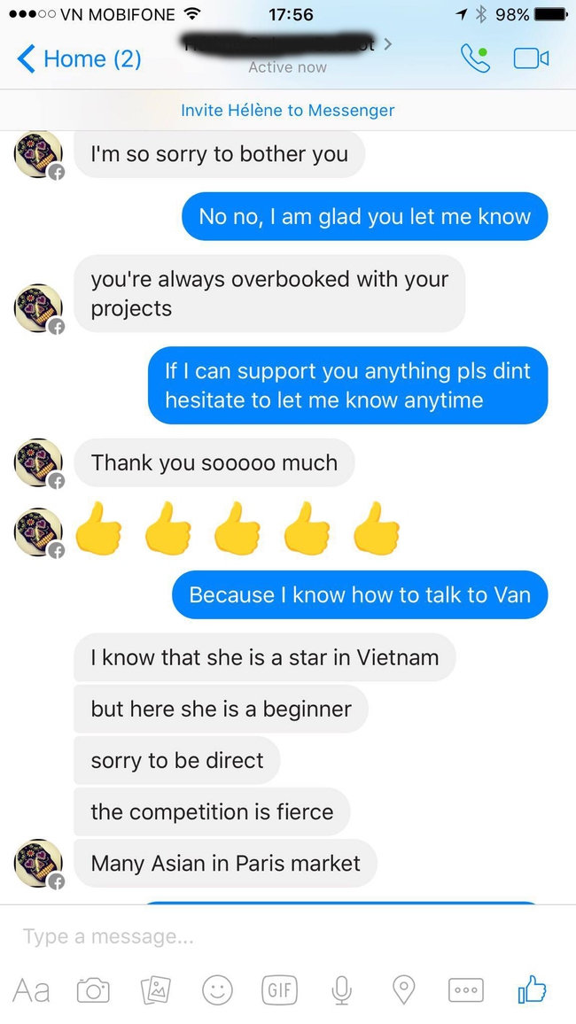 Phía VNTM lên tiếng tố Kha Mỹ Vân làm việc vô tổ chức, Mâu Thủy đã xin lỗi trực tiếp bà Trang Lê - Ảnh 3.