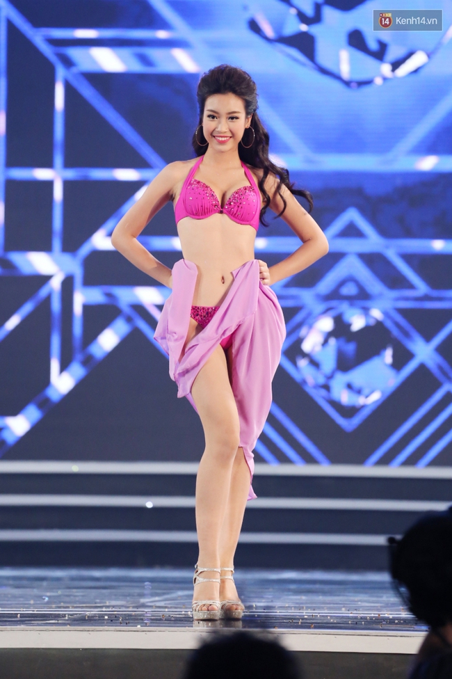 Đỗ Mỹ Linh đã âm thầm tỏa sáng suốt chặng đường Hoa hậu Việt Nam 2016 như thế này! - Ảnh 13.