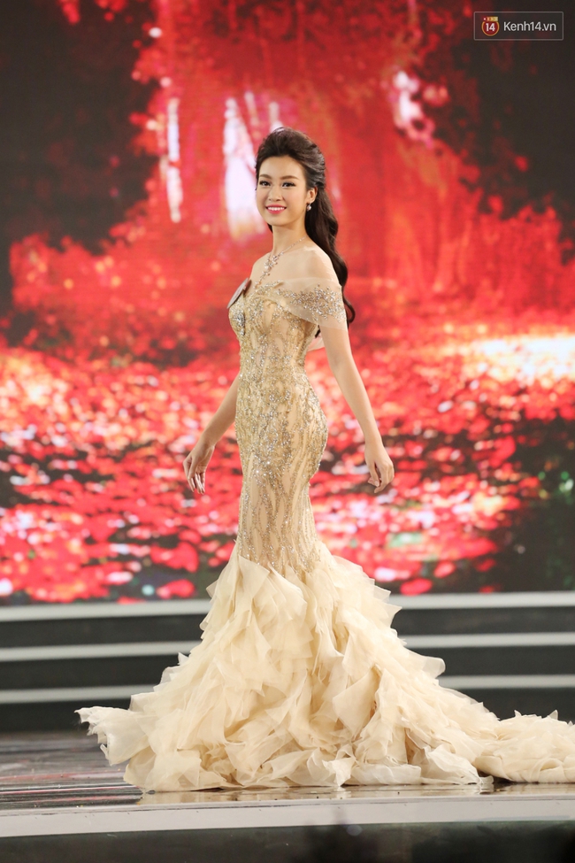 Đỗ Mỹ Linh đã âm thầm tỏa sáng suốt chặng đường Hoa hậu Việt Nam 2016 như thế này! - Ảnh 14.
