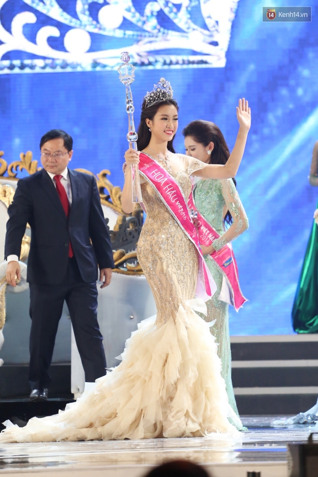 Đỗ Mỹ Linh đã âm thầm tỏa sáng suốt chặng đường Hoa hậu Việt Nam 2016 như thế này! - Ảnh 16.
