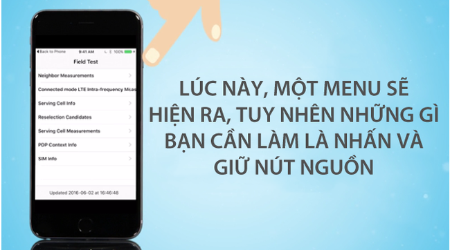 Thử gõ những mật mã này vào iPhone xem, bạn sẽ thấy điều bất ngờ - Ảnh 4.