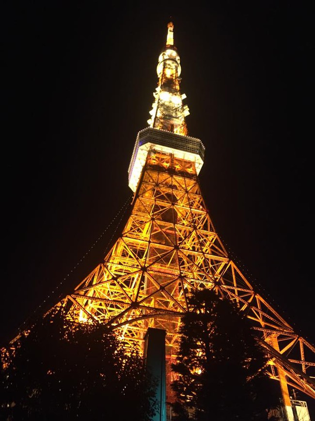 Người d&acirc;n Nhật Bản đổ về đ&oacute;n năm mới v&agrave; đi lễ ở khu vực Th&aacute;p Tokyo - Ảnh 5.