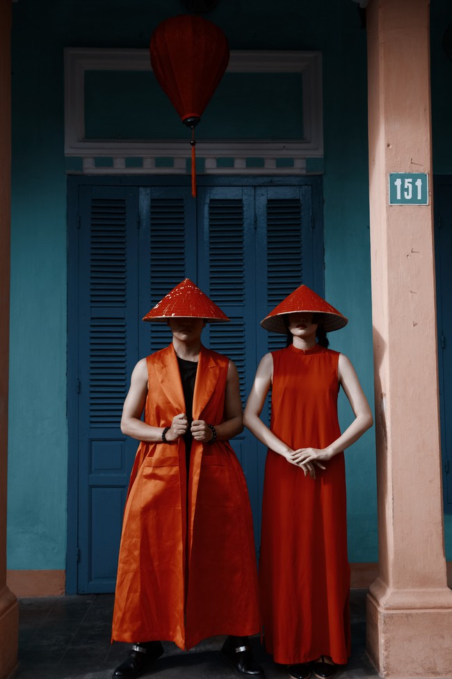 Sinh vi&ecirc;n Thiết kế thời trang c&oacute; kh&aacute;c, ảnh kỷ yếu phải chất như thế n&agrave;y! - Ảnh 11.
