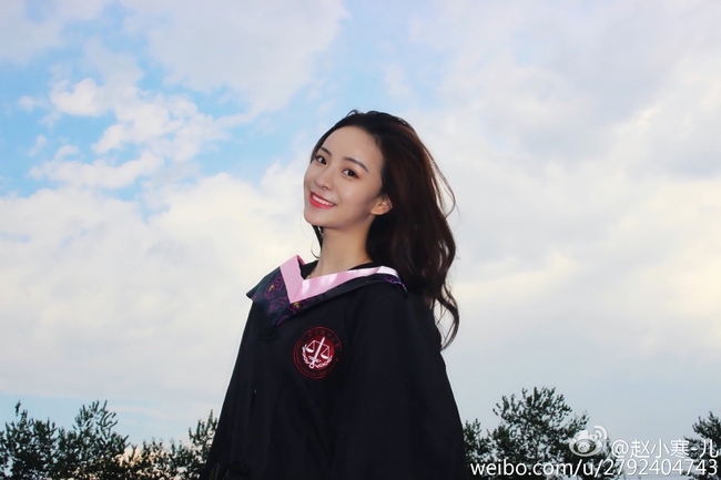 Loạt ảnh những nữ thần giảng đường Trung Quốc xinh như mơ trong ngày tốt nghiệp - Ảnh 17.