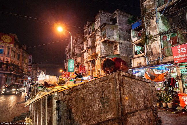 Biểu tượng kiến tr&uacute;c một thời của Phnom Penh nay chỉ c&ograve;n l&agrave; khu ổ chuột - Ảnh 8.