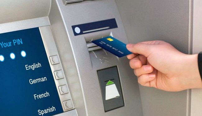 Mật khẩu ATM thường chỉ có 4 số, bạn có biết tại sao? - Ảnh 1.