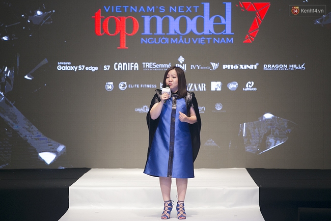 Công bố top 24 Vietnams Next Top Model 7 và quyền cứu thí sinh vào Chung kết! - Ảnh 28.