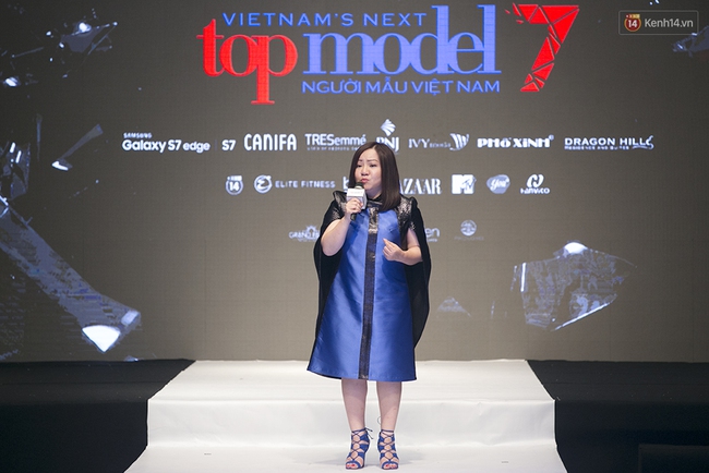 C&ocirc;ng bố top 24 Vietnams Next Top Model 7 v&agrave; quyền cứu th&iacute; sinh v&agrave;o Chung kết! - Ảnh 28.