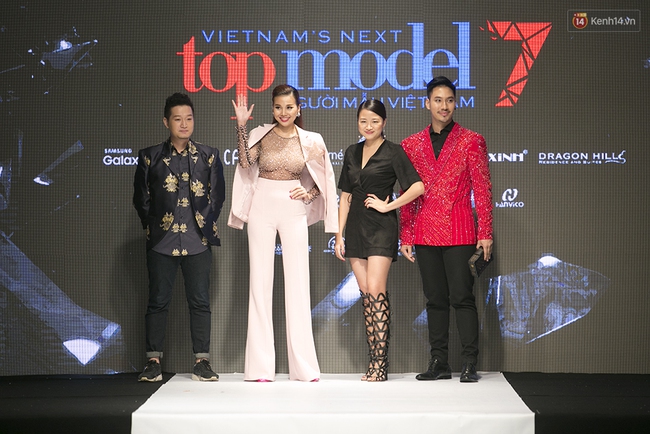 Công bố top 24 Vietnams Next Top Model 7 và quyền cứu thí sinh vào Chung kết! - Ảnh 3.