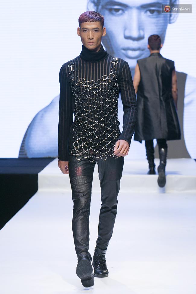 C&ocirc;ng bố top 24 Vietnams Next Top Model 7 v&agrave; quyền cứu th&iacute; sinh v&agrave;o Chung kết! - Ảnh 26.