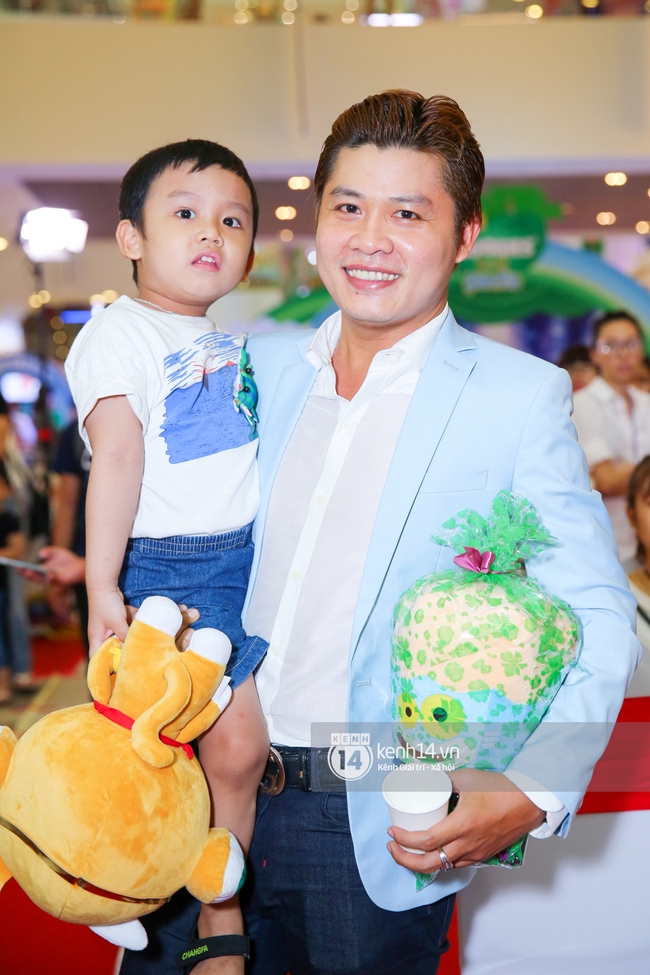 Duy Kh&aacute;nh, Tronie nổi bật trong buổi họp b&aacute;o Người h&ugrave;ng t&iacute; hon m&ugrave;a 2 - Ảnh 12.