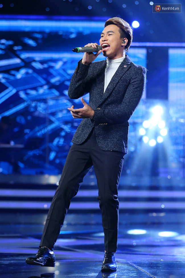 Vietnam Idol: Thu Minh nhờ fan vote cho Janice, Huy Tuấn đánh yêu Việt Thắng - Ảnh 19.