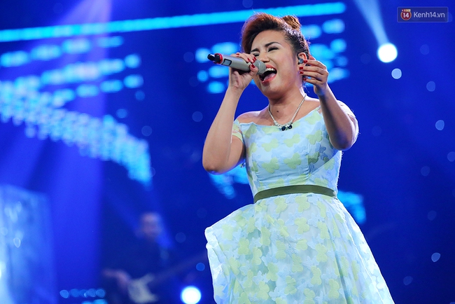Vietnam Idol: Thu Minh nhờ fan vote cho Janice, Huy Tuấn đánh yêu Việt Thắng - Ảnh 6.