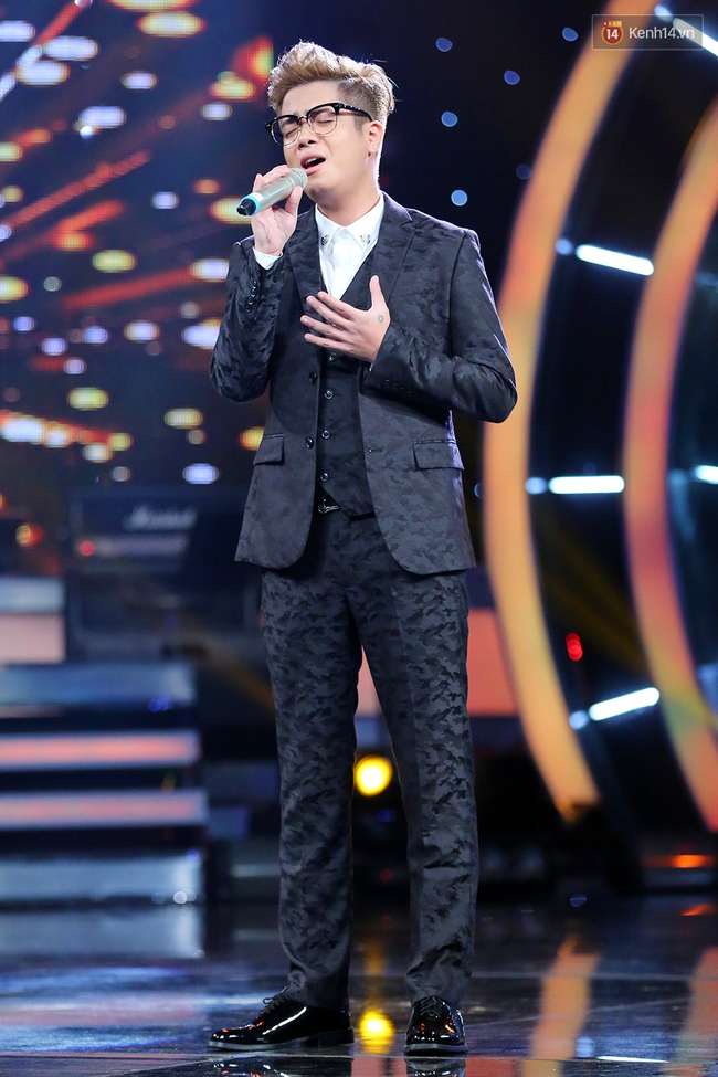 Vietnam Idol: Thu Minh nhờ fan vote cho Janice, Huy Tuấn đánh yêu Việt Thắng - Ảnh 24.
