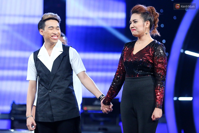 Vietnam Idol: Thu Minh nhờ fan vote cho Janice, Huy Tuấn đánh yêu Việt Thắng - Ảnh 27.