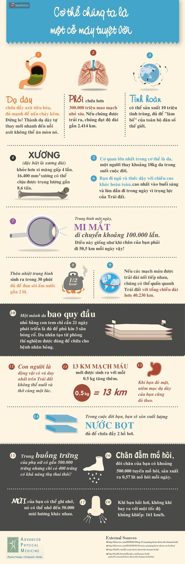 Đ&acirc;y l&agrave; l&yacute; do khiến bạn n&ecirc;n tr&acirc;n trọng cơ thể của m&igrave;nh hơn - Ảnh 1.