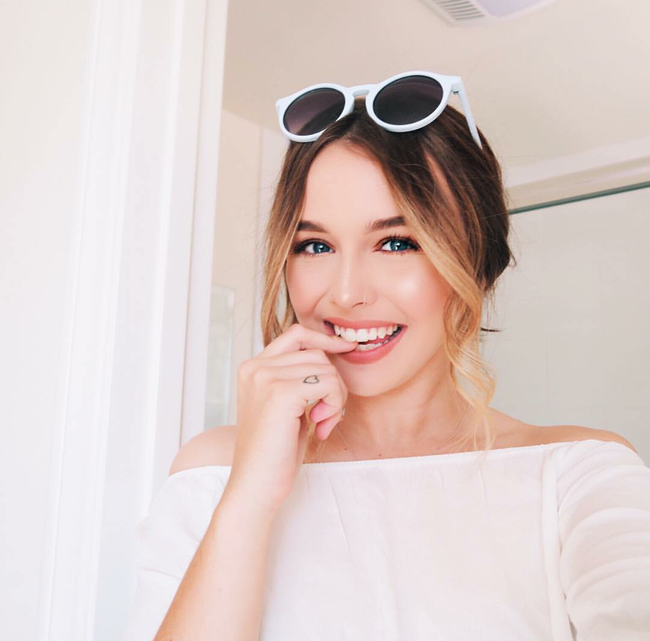 Đ&acirc;y l&agrave; danh s&aacute;ch những hot girl xinh đẹp v&agrave; sexy nhất Instagram để bạn follow ngay lập tức! - Ảnh 5.
