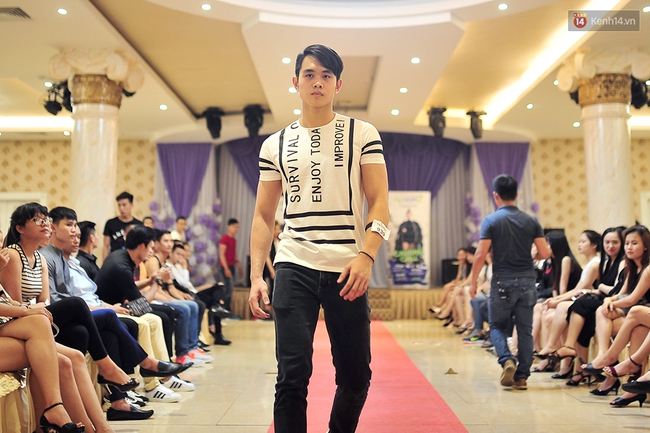 VNTM: V&ograve;ng casting Đ&agrave; Nẵng quy tụ to&agrave;n g&aacute;i xinh! - Ảnh 14.