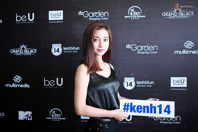 VNTM: V&ograve;ng casting Đ&agrave; Nẵng quy tụ to&agrave;n g&aacute;i xinh! - Ảnh 11.