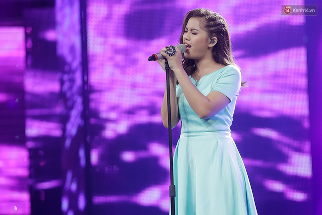 Vietnam Idol: Quán quân Sao mai phá banh hit của Noo Phước Thịnh - Ảnh 10.