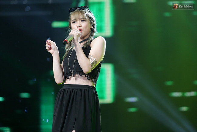 Vietnam Idol: Qu&aacute;n qu&acirc;n Sao mai ph&aacute; banh hit của Noo Phước Thịnh - Ảnh 15.
