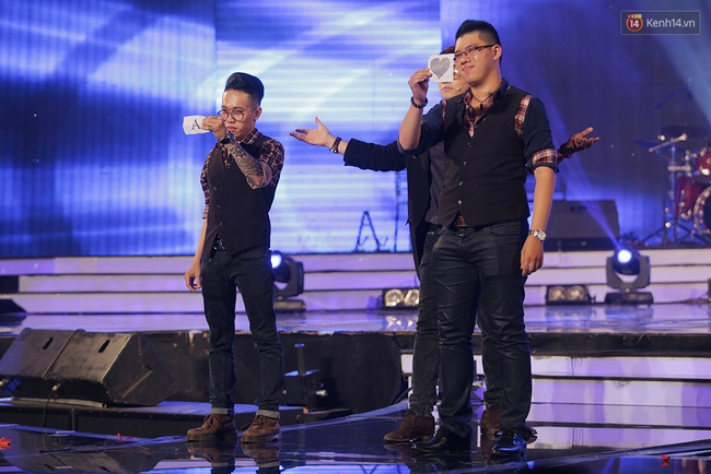 Got Talent: Trấn Th&agrave;nh kh&oacute;c với tiết mục m&uacute;a b&oacute;ng, đ&oacute;ng băng với si&ecirc;u nh&acirc;n beatbox - Ảnh 17.