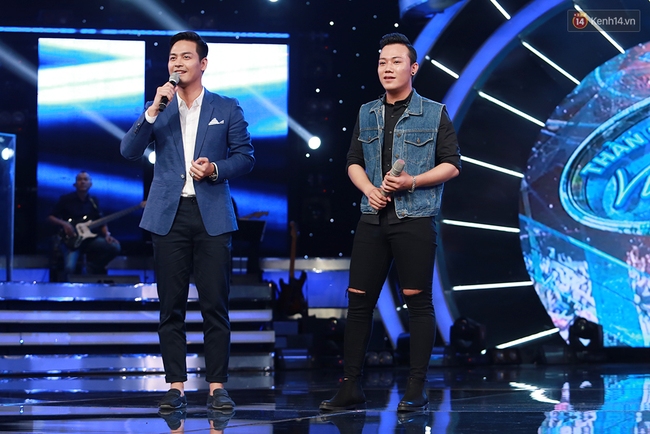 Vietnam Idol: Đông Nhi xinh đẹp và tỏa sáng với hit mới, bác sĩ tăng động ra về - Ảnh 8.