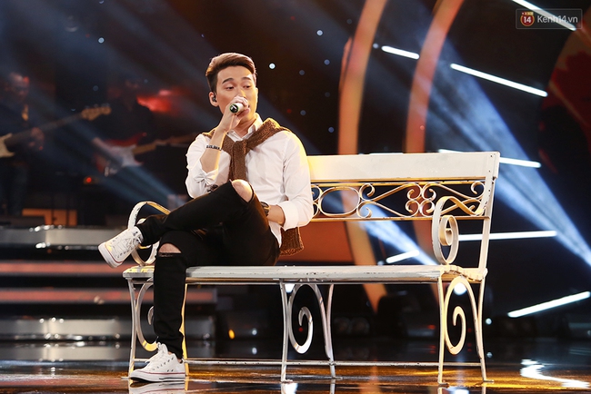 Vietnam Idol: Đông Nhi xinh đẹp và tỏa sáng với hit mới, bác sĩ tăng động ra về - Ảnh 13.