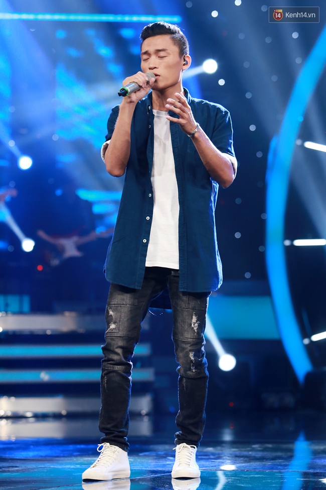 Vietnam Idol: Đông Nhi xinh đẹp và tỏa sáng với hit mới, bác sĩ tăng động ra về - Ảnh 21.