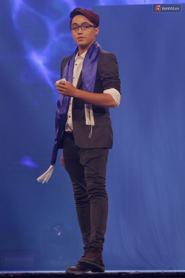 Tay trống 9 tuổi Trọng Nh&acirc;n l&ecirc;n ng&ocirc;i Qu&aacute;n qu&acirc;n Vietnams Got Talent m&ugrave;a 4 - Ảnh 14.