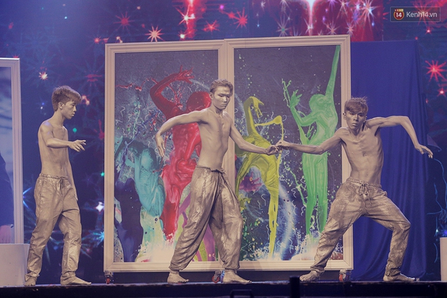 Tay trống 9 tuổi Trọng Nh&acirc;n l&ecirc;n ng&ocirc;i Qu&aacute;n qu&acirc;n Vietnams Got Talent m&ugrave;a 4 - Ảnh 12.