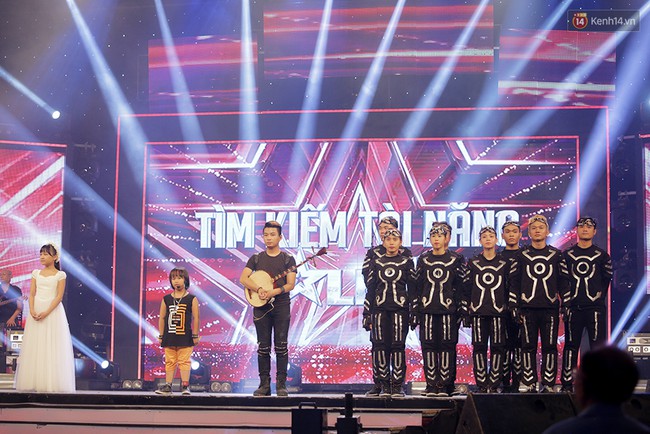 Tay trống 9 tuổi Trọng Nh&acirc;n l&ecirc;n ng&ocirc;i Qu&aacute;n qu&acirc;n Vietnams Got Talent m&ugrave;a 4 - Ảnh 17.