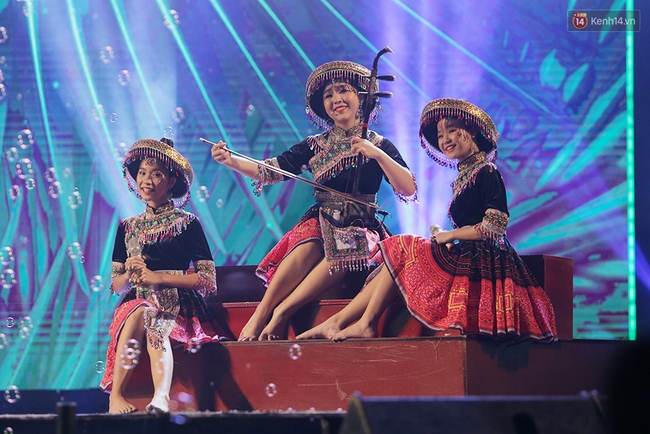 Tay trống 9 tuổi Trọng Nh&acirc;n l&ecirc;n ng&ocirc;i Qu&aacute;n qu&acirc;n Vietnams Got Talent m&ugrave;a 4 - Ảnh 33.