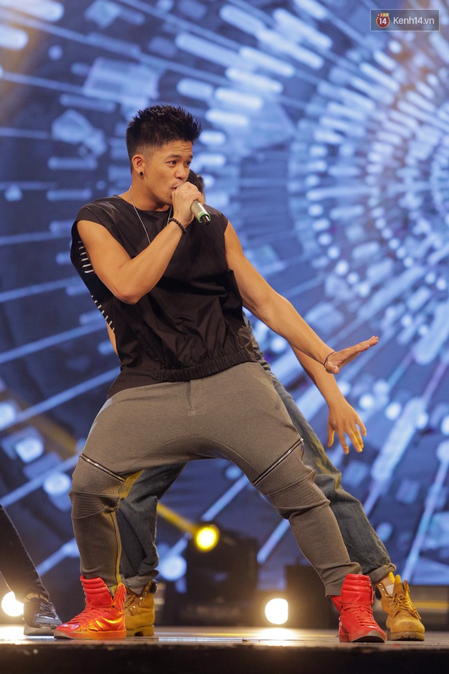 Tay trống 9 tuổi Trọng Nh&acirc;n l&ecirc;n ng&ocirc;i Qu&aacute;n qu&acirc;n Vietnams Got Talent m&ugrave;a 4 - Ảnh 37.