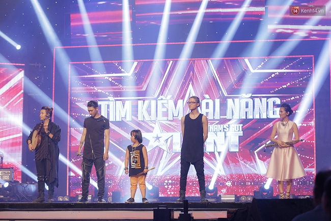 Tay trống 9 tuổi Trọng Nhân lên ngôi Quán quân Vietnams Got Talent mùa 4 - Ảnh 28.
