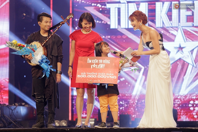 Tay trống 9 tuổi Trọng Nhân lên ngôi Quán quân Vietnams Got Talent mùa 4 - Ảnh 4.