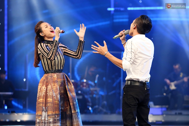 Vietnam Idol: Thảo Nhi ra về, Bằng Kiều nhận xét Việt Thắng nhìn đần vì quá tập trung - Ảnh 14.