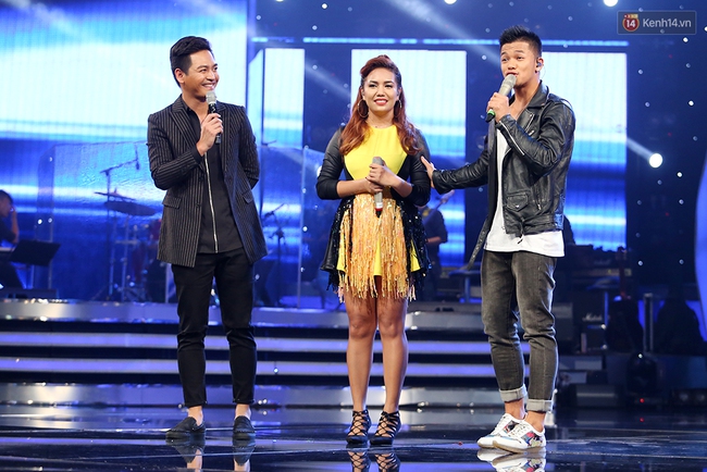 Vietnam Idol: Thảo Nhi ra về, Bằng Kiều nhận xét Việt Thắng nhìn đần vì quá tập trung - Ảnh 9.