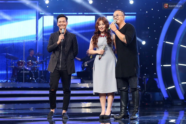 Vietnam Idol: Thảo Nhi ra về, Bằng Kiều nhận xét Việt Thắng nhìn đần vì quá tập trung - Ảnh 17.