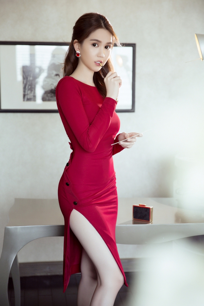 Ngọc Trinh sẽ tham dự Chung kết Hoa hậu Hàn Quốc với vai trò đặc biệt - Ảnh 9.