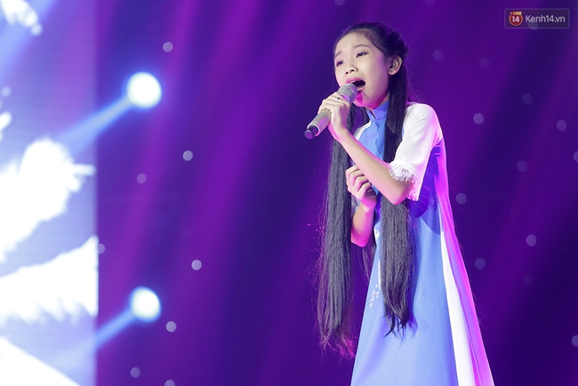 The Voice Kids: Vũ Cát Tường loại thí sinh vì tài năng vượt xa khuôn khổ cuộc thi - Ảnh 12.