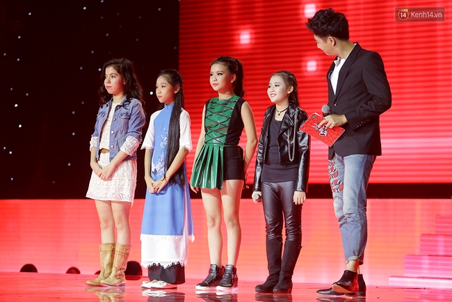 The Voice Kids: Vũ Cát Tường loại thí sinh vì tài năng vượt xa khuôn khổ cuộc thi - Ảnh 20.