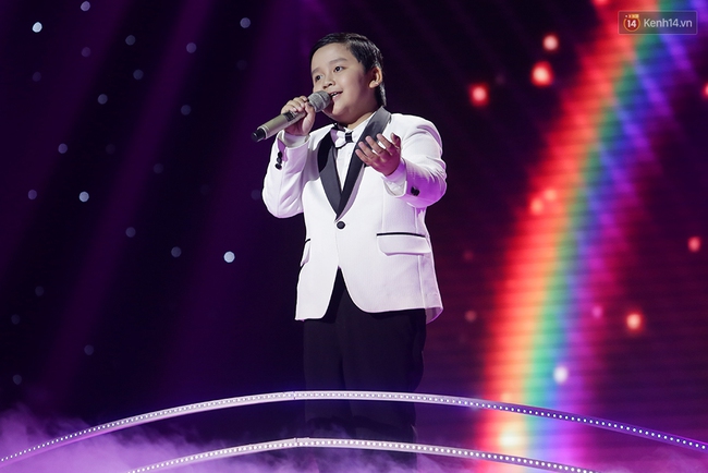 The Voice Kids: Vũ Cát Tường loại thí sinh vì tài năng vượt xa khuôn khổ cuộc thi - Ảnh 29.