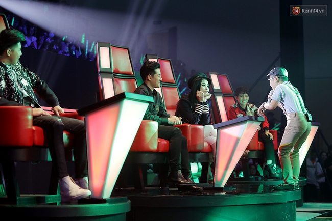 The Voice Kids: Vũ Cát Tường loại thí sinh vì tài năng vượt xa khuôn khổ cuộc thi - Ảnh 33.